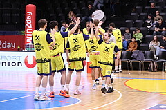 26.03.2023, Graz, Raiffeisen Sportpark Graz, Basketball Superliga 2022/23,5. Qualifikationsrunde, UBSC Raiffeisen Graz vs. Kapfenberg Bulls