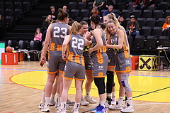26.03.2023, Graz, Raiffeisen Sportpark, Basketball Damen Superliga 2022/23, Playoff, Finale, UBI Graz vs. BK Raiffeisen Duchess Klosterneuburg ,  