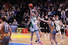 26.03.2023, Graz, Raiffeisen Sportpark, Basketball Damen Superliga 2022/23, Playoff, Finale, UBI Graz vs. BK Raiffeisen Duchess Klosterneuburg ,  