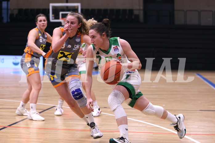 26.03.2023, Graz, Raiffeisen Sportpark, Basketball Damen Superliga 2022/23, Playoff, Finale, UBI Graz vs. BK Raiffeisen Duchess Klosterneuburg ,  