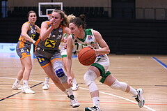 26.03.2023, Graz, Raiffeisen Sportpark, Basketball Damen Superliga 2022/23, Playoff, Finale, UBI Graz vs. BK Raiffeisen Duchess Klosterneuburg ,  