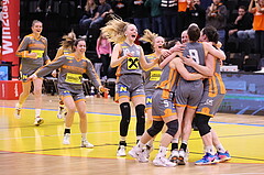 26.03.2023, Graz, Raiffeisen Sportpark, Basketball Damen Superliga 2022/23, Playoff, Finale, UBI Graz vs. BK Raiffeisen Duchess Klosterneuburg ,  