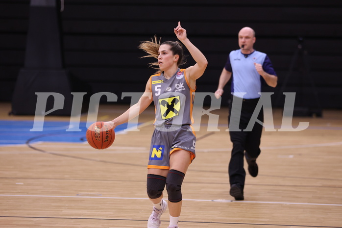 26.03.2023, Graz, Raiffeisen Sportpark, Basketball Damen Superliga 2022/23, Playoff, Finale, UBI Graz vs. BK Raiffeisen Duchess Klosterneuburg ,  