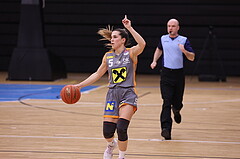 26.03.2023, Graz, Raiffeisen Sportpark, Basketball Damen Superliga 2022/23, Playoff, Finale, UBI Graz vs. BK Raiffeisen Duchess Klosterneuburg ,  