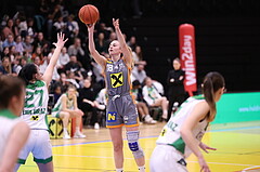 26.03.2023, Graz, Raiffeisen Sportpark, Basketball Damen Superliga 2022/23, Playoff, Finale, UBI Graz vs. BK Raiffeisen Duchess Klosterneuburg ,  