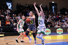 26.03.2023, Graz, Raiffeisen Sportpark, Basketball Damen Superliga 2022/23, Playoff, Finale, UBI Graz vs. BK Raiffeisen Duchess Klosterneuburg ,  