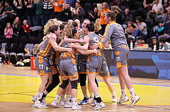 26.03.2023, Graz, Raiffeisen Sportpark, Basketball Damen Superliga 2022/23, Playoff, Finale, UBI Graz vs. BK Raiffeisen Duchess Klosterneuburg ,  