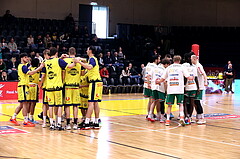 26.03.2023, Graz, Raiffeisen Sportpark Graz, Basketball Superliga 2022/23,5. Qualifikationsrunde, UBSC Raiffeisen Graz vs. Kapfenberg Bulls