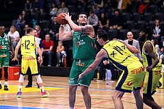 26.03.2023, Graz, Raiffeisen Sportpark Graz, Basketball Superliga 2022/23,5. Qualifikationsrunde, UBSC Raiffeisen Graz vs. Kapfenberg Bulls