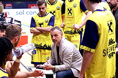 26.03.2023, Graz, Raiffeisen Sportpark Graz, Basketball Superliga 2022/23,5. Qualifikationsrunde, UBSC Raiffeisen Graz vs. Kapfenberg Bulls
