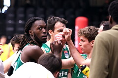26.03.2023, Graz, Raiffeisen Sportpark Graz, Basketball Superliga 2022/23,5. Qualifikationsrunde, UBSC Raiffeisen Graz vs. Kapfenberg Bulls