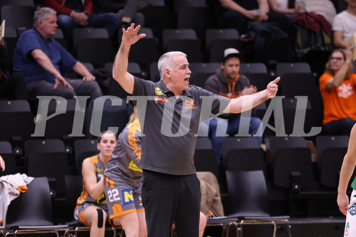 26.03.2023, Graz, Raiffeisen Sportpark, Basketball Damen Superliga 2022/23, Playoff, Finale, UBI Graz vs. BK Raiffeisen Duchess Klosterneuburg ,  