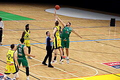 26.03.2023, Graz, Raiffeisen Sportpark Graz, Basketball Superliga 2022/23,5. Qualifikationsrunde, UBSC Raiffeisen Graz vs. Kapfenberg Bulls