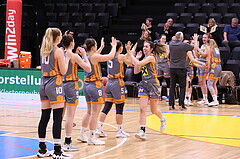 26.03.2023, Graz, Raiffeisen Sportpark, Basketball Damen Superliga 2022/23, Playoff, Finale, UBI Graz vs. BK Raiffeisen Duchess Klosterneuburg ,  