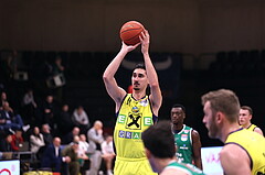 26.03.2023, Graz, Raiffeisen Sportpark Graz, Basketball Superliga 2022/23,5. Qualifikationsrunde, UBSC Raiffeisen Graz vs. Kapfenberg Bulls