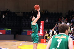 26.03.2023, Graz, Raiffeisen Sportpark Graz, Basketball Superliga 2022/23,5. Qualifikationsrunde, UBSC Raiffeisen Graz vs. Kapfenberg Bulls