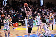 26.03.2023, Graz, Raiffeisen Sportpark, Basketball Damen Superliga 2022/23, Playoff, Finale, UBI Graz vs. BK Raiffeisen Duchess Klosterneuburg ,  