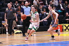 26.03.2023, Graz, Raiffeisen Sportpark, Basketball Damen Superliga 2022/23, Playoff, Finale, UBI Graz vs. BK Raiffeisen Duchess Klosterneuburg ,  
