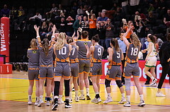 26.03.2023, Graz, Raiffeisen Sportpark, Basketball Damen Superliga 2022/23, Playoff, Finale, UBI Graz vs. BK Raiffeisen Duchess Klosterneuburg ,  