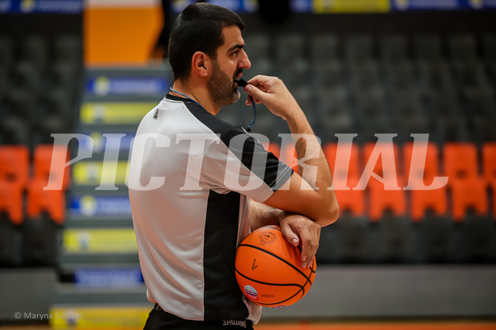 16.11.2024 Österreichischer Basketballverband 2024/25, SLWU16, Basket Duchess vs. Basket Flames UNION
