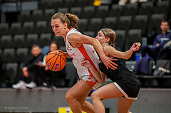16.11.2024 Österreichischer Basketballverband 2024/25, SLWU16, Basket Duchess vs. Basket Flames UNION
