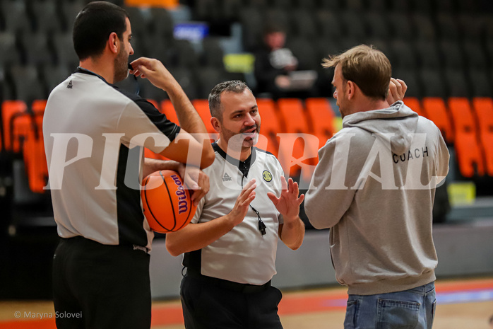 16.11.2024 Österreichischer Basketballverband 2024/25, SLWU16, Basket Duchess vs. Basket Flames UNION

