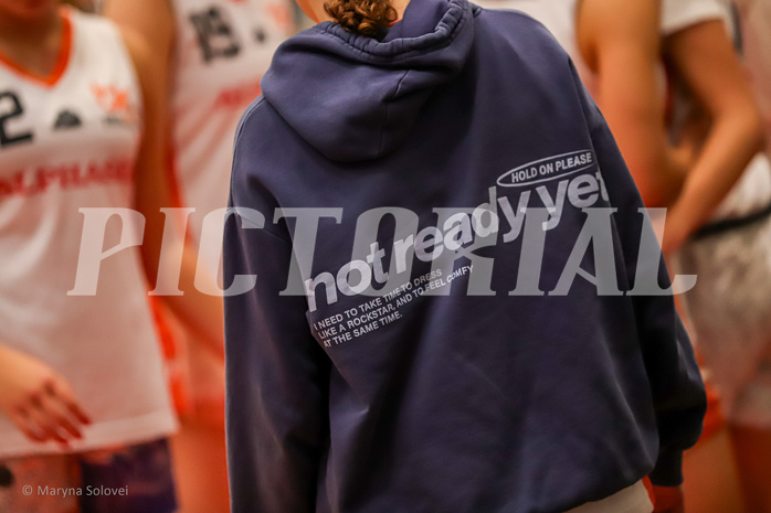 16.11.2024 Österreichischer Basketballverband 2024/25, SLWU16, Basket Duchess vs. Basket Flames UNION
