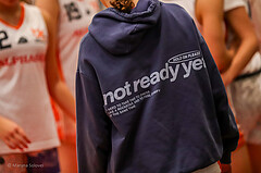 16.11.2024 Österreichischer Basketballverband 2024/25, SLWU16, Basket Duchess vs. Basket Flames UNION
