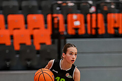 16.11.2024 Österreichischer Basketballverband 2024/25, SLWU16, Basket Duchess vs. Basket Flames UNION
