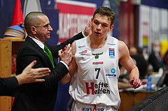 Basketball Superliga 2021/22, Grundduchgang 3.Runde , Kapfenberg vs. Wels


