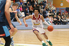Basketball Superliaga 2022/23, Grunddurchgang 4.Runde Traiskirchen Lions vs. D.C. Timberwolves


