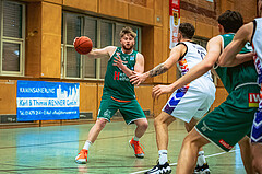 Basketball, Basketball Zweite Liga 2022/23, Playdown Spiel 5, Vienna United, Future Team Steiermark, Oliver Kretschmer (78)