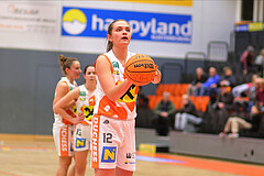 Basketball Damen Superliga 2023/24, Grunddurchgang 12.Runde BK Duchess Klosterneuburg vs. UBSC Graz


