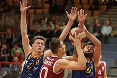 18.03.2018 Basketball ABL 2017/18 Grunddurchgang 28. Runde Traiskirchen Lions vs. Fürstenfeld Panthers
