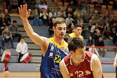 18.03.2018 Basketball ABL 2017/18 Grunddurchgang 28. Runde Traiskirchen Lions vs. Fürstenfeld Panthers