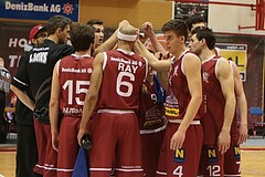 18.03.2018 Basketball ABL 2017/18 Grunddurchgang 28. Runde Traiskirchen Lions vs. Fürstenfeld Panthers