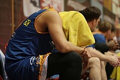 18.03.2018 Basketball ABL 2017/18 Grunddurchgang 28. Runde Traiskirchen Lions vs. Fürstenfeld Panthers