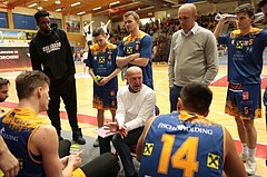 18.03.2018 Basketball ABL 2017/18 Grunddurchgang 28. Runde Traiskirchen Lions vs. Fürstenfeld Panthers