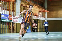 Basketball, ABL 2018/19, CUP Achtelfinale, BBC Nord Dragonz, Klosterneuburg Dukes, Juri Blazevic (19)