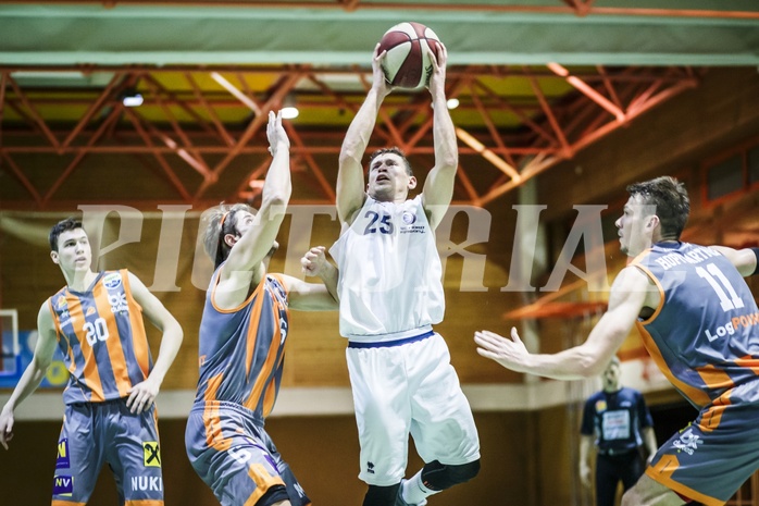 Basketball, ABL 2018/19, CUP Achtelfinale, BBC Nord Dragonz, Klosterneuburg Dukes, Dragisa Najdanovic