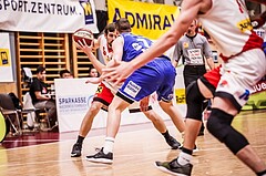 Basketball, ABL 2018/19, CUP Achtelfinale, UBC St. Pölten, Oberwart Gunners, Christoph Böck-Koroschitz (5)
