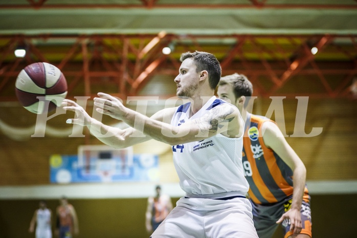 Basketball, ABL 2018/19, CUP Achtelfinale, BBC Nord Dragonz, Klosterneuburg Dukes, Djordje Mirnic (24)
