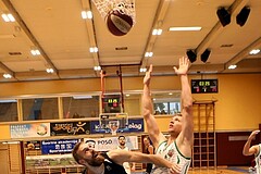 Basketball Basketball 2.Bundesliga 2019/20, Grunddurchgang 3.Runde KOS Celovec vs. Mistelbach Mustangs


