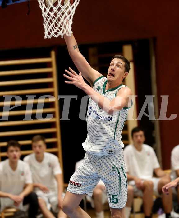 Basketball Basketball 2.Bundesliga 2019/20, Grunddurchgang 3.Runde KOS Celovec vs. Mistelbach Mustangs


