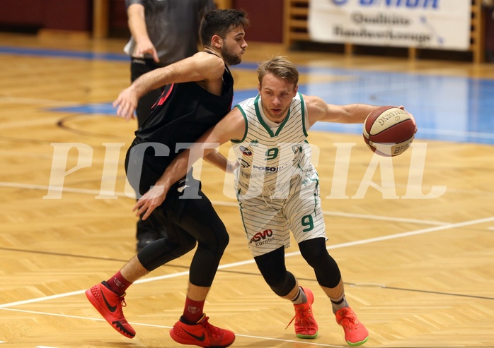 Basketball Basketball 2.Bundesliga 2019/20, Grunddurchgang 3.Runde KOS Celovec vs. Mistelbach Mustangs


