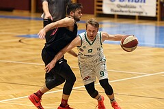 Basketball Basketball 2.Bundesliga 2019/20, Grunddurchgang 3.Runde KOS Celovec vs. Mistelbach Mustangs


