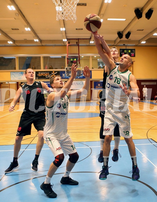 Basketball Basketball 2.Bundesliga 2019/20, Grunddurchgang 3.Runde KOS Celovec vs. Mistelbach Mustangs


