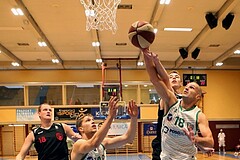 Basketball Basketball 2.Bundesliga 2019/20, Grunddurchgang 3.Runde KOS Celovec vs. Mistelbach Mustangs


