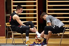 Basketball Basketball 2.Bundesliga 2019/20, Grunddurchgang 3.Runde KOS Celovec vs. Mistelbach Mustangs


