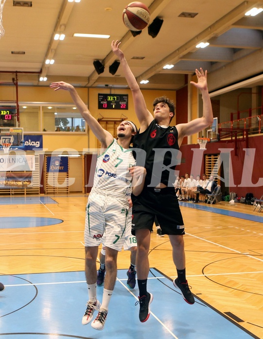 Basketball Basketball 2.Bundesliga 2019/20, Grunddurchgang 3.Runde KOS Celovec vs. Mistelbach Mustangs


